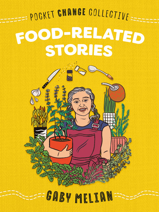 Couverture de Food-Related Stories